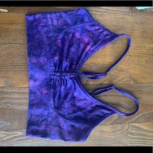 Hurley Nike Dryfit Sports Bra